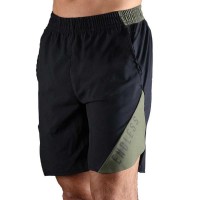 Curto Endless Phoenix Negro Verde Exercito