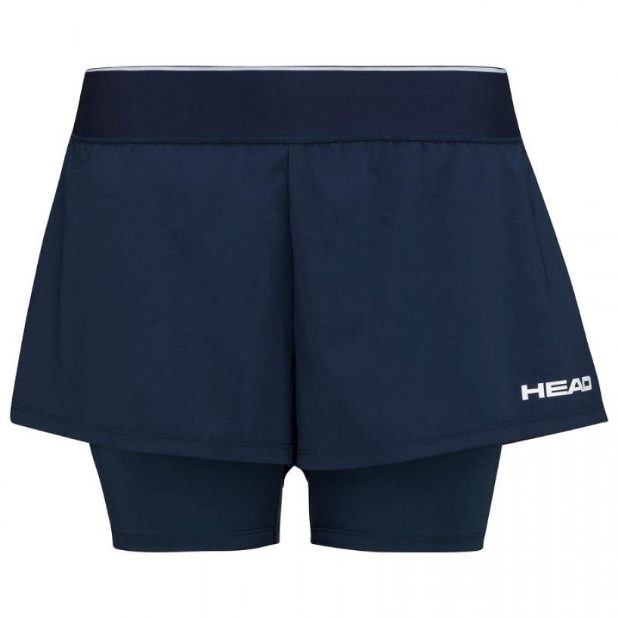 Short Head Dynamic Dark Blue Women