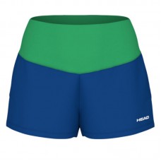 Testa Corta Dynamic Azul Royal Mujer