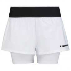 Short Head Dynamic Blanco Mujer Short Head Dynamic Blanco Mujer