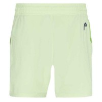 Short Head Padel Verde Chiaro