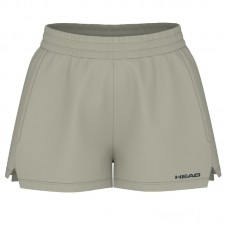 Shorts Head Play Light Grey para Mulheres Shorts Head Play Light Grey para Mulheres