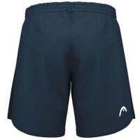 Short Head Power Azul Marino Blanco