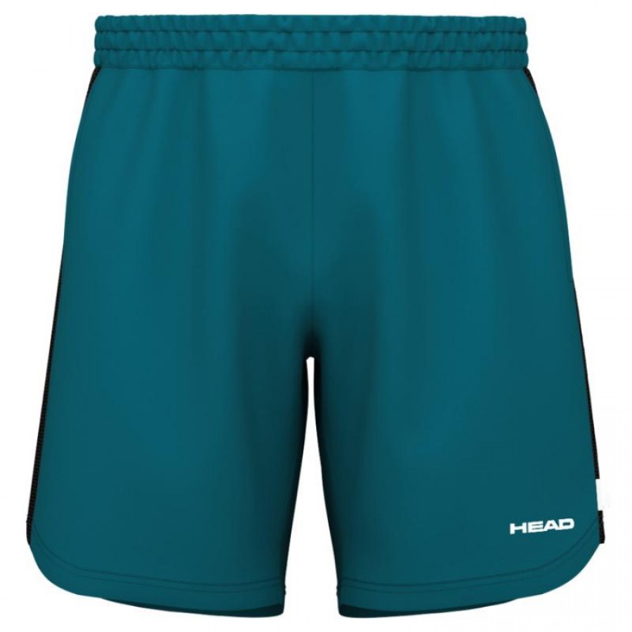 Cabeça Curta Power Azul Teal
