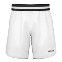 Short Head Power Blanco Azul Marino