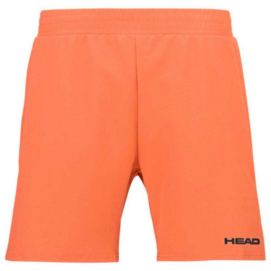 Short Head Power Naranja