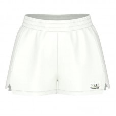 Vogue White Head Shorts Mulher Vogue White Head Shorts Mulher