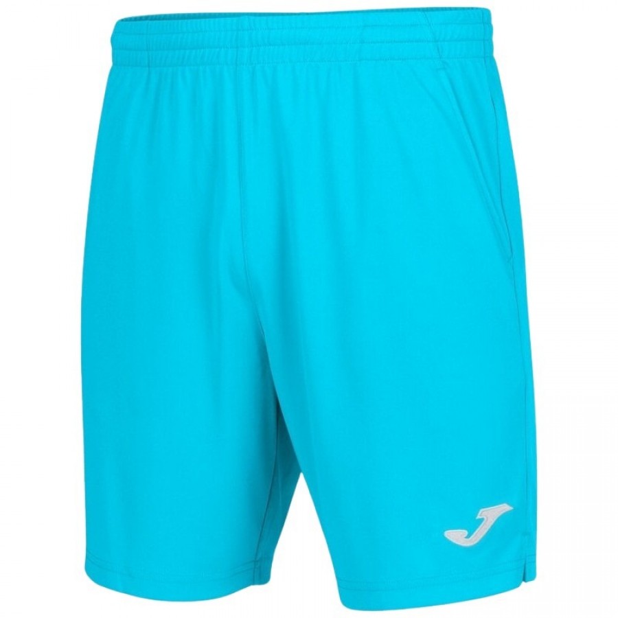 Joma Drive Calções Fluor Turquesa