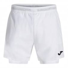 Short Joma Smash Blanco