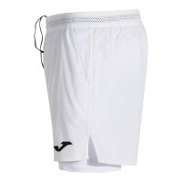 Short Joma Smash Blanco