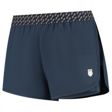 Short Kswiss Hypercourt 6 Peacoat Mujer Short Kswiss Hypercourt 6 Peacoat Mujer