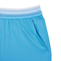 Lacoste Daniil Medvedev Pantaloncini Blu Bianco