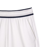 Pantaloncini Lacoste Daniil Medvedev Sport Blanco