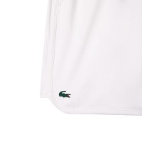 Pantaloncini Lacoste Daniil Medvedev Sport Blanco