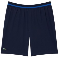 Short Lacoste Novak Djokovic Azul Marino