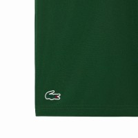 Calções Lacoste Novak Djokovic Ténis Verde