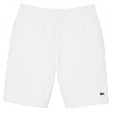 Short Lacoste Regular Fit Blanco Short Lacoste Regular Fit Blanco