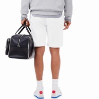 Pantaloncini Lacoste Regular Fit Blanco