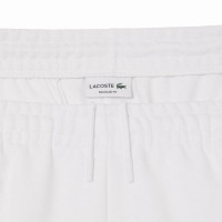 Pantaloncini Lacoste Regular Fit Blanco