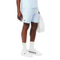 Calções Lacoste Sport Azul Claro