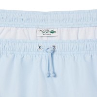 Calções Lacoste Sport Azul Claro