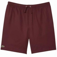 Short Lacoste Sport Burdeos