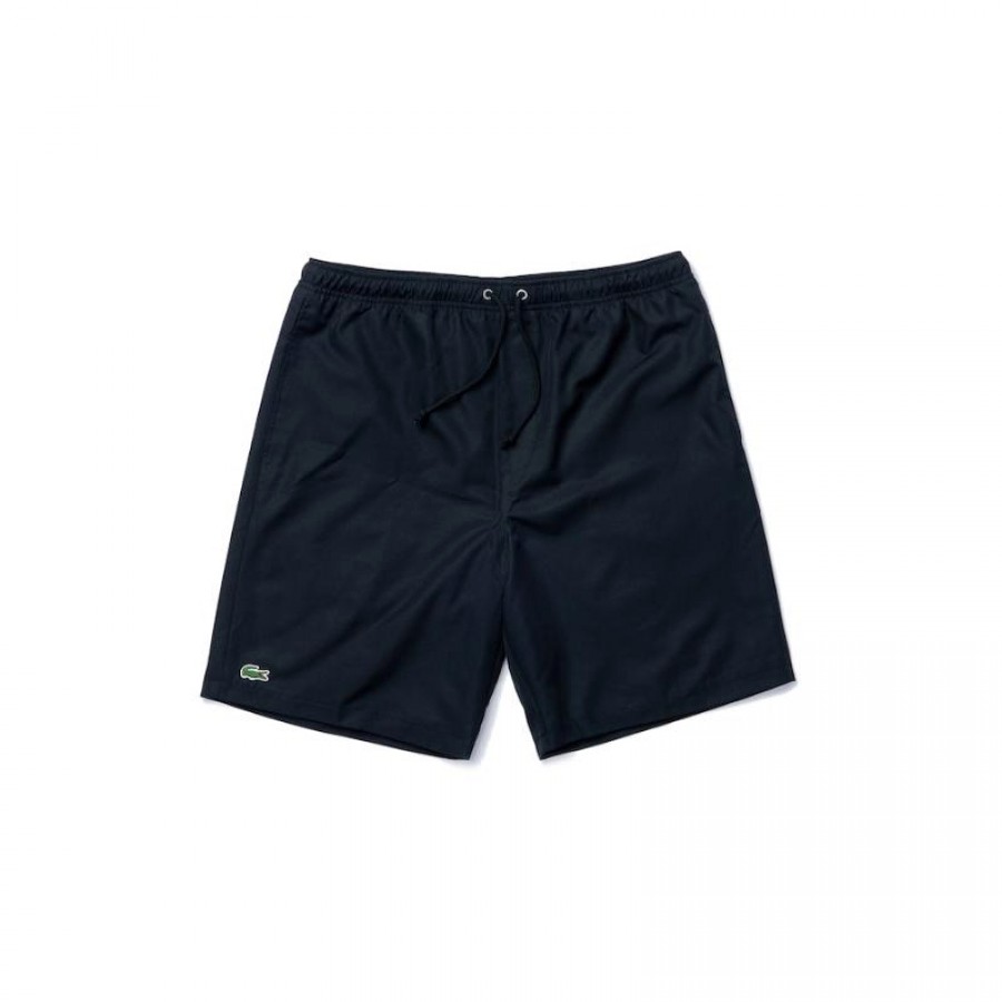 Court Lacoste Sport Classic Negro