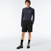 Short Lacoste Sport Classic Negro