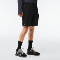 Court Lacoste Sport Classic Negro