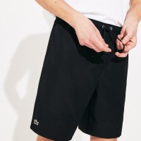 Short Lacoste Sport Classico Negro