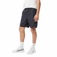 Calções Lacoste Sport Cinzento Escuro