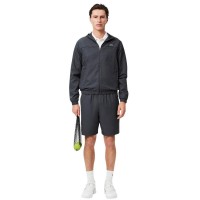 Calções Lacoste Sport Cinzento Escuro