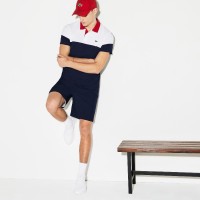 Short Lacoste Sport Marino