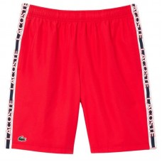 Short Lacoste Sport Rojo Short Lacoste Sport Rojo