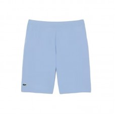 Short Lacoste Sport Ultra Dry Azul Claro
