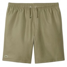 Lacoste Sport Shorts Khaki Green Lacoste Sport Shorts Khaki Green