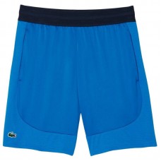 Short Lacoste Ultra Dry Azul Short Lacoste Ultra Dry Azul