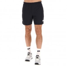 Short Lotto Squadra II Negro Short Lotto Squadra II Negro
