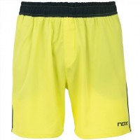 Logo azul Short Nox Pro Lima - Barata Oferta Outlet