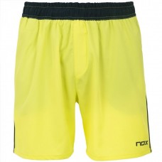 Logo azul Short Nox Pro Lima