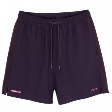 Short Nox Pro Morado