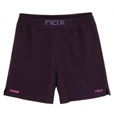 Nox Pro Dark Purple Shorts