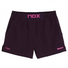 Short féminin Nox Pro Violet foncé
