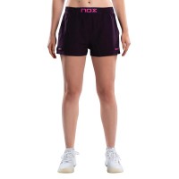 Nox Pro Dark Purple Women''s Shorts