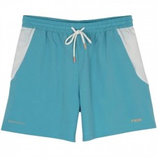 Short Nox Pro Turquesa Short Nox Pro Turquesa