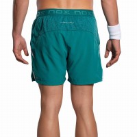Short Nox Pro Verde Ivy