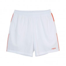 Short Nox Team Blanco