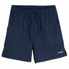 Short Nox Team Fit Azul Marino