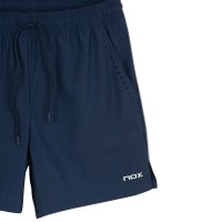 Short Nox Team Fit Azul Marino