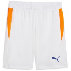 Short Puma Individual Blanc Orange Short Puma Individual Blanc Orange